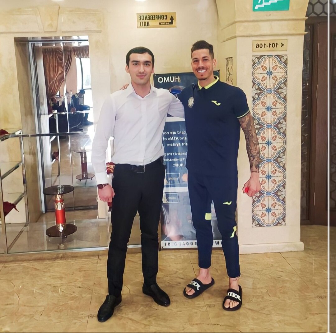 Фото Bek Samarkand