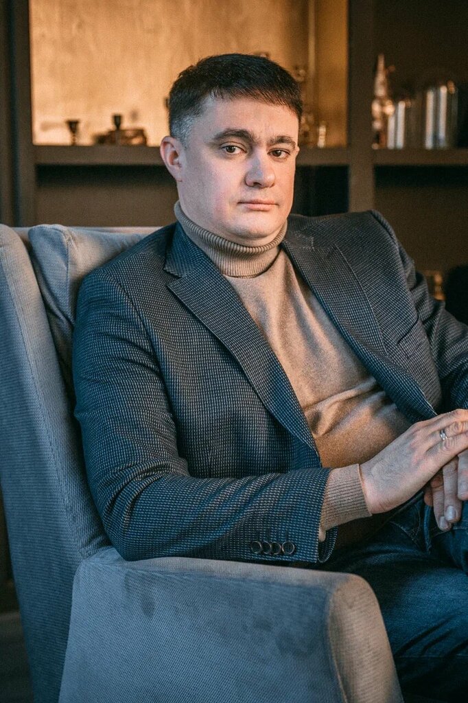 Attorney Advokat Ivanov R.N., Kazan, photo