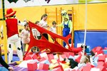 Skyline (Zavodskaya ulitsa, 9Б) ، مركز الترمبولين