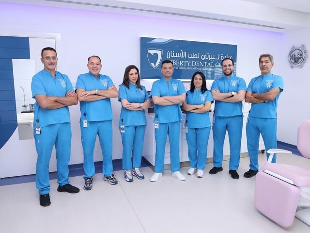 Dental clinic Liberty Dental Clinic, Dubai, photo