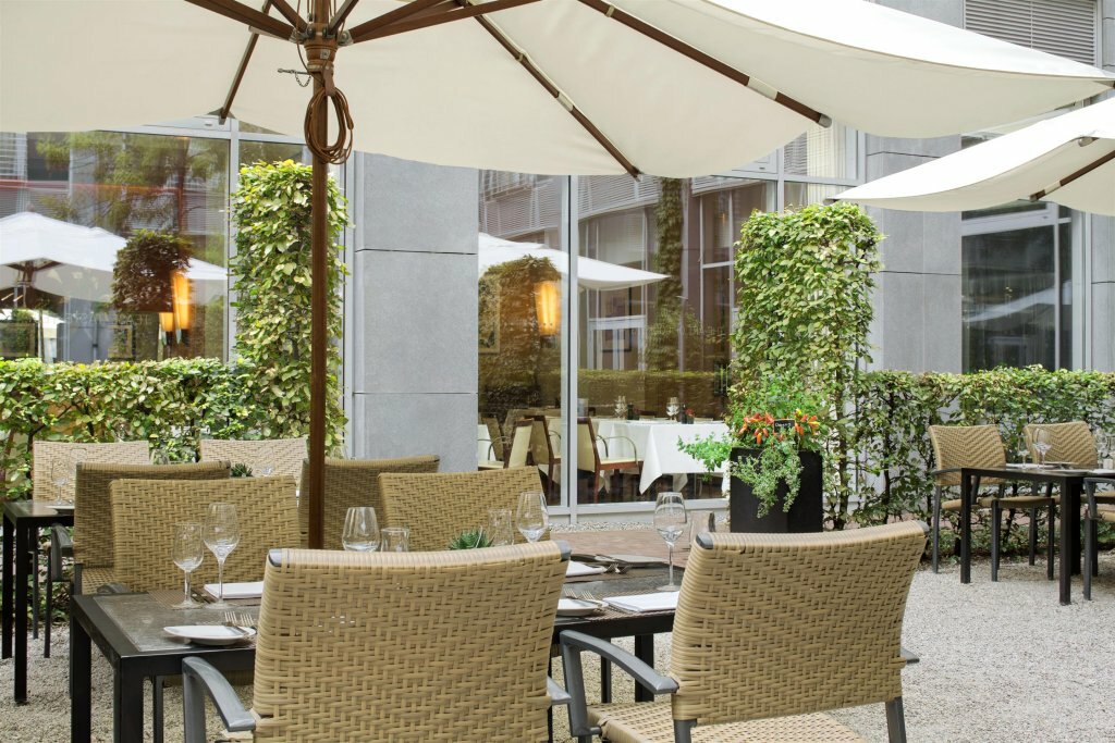 Фото Le Méridien München