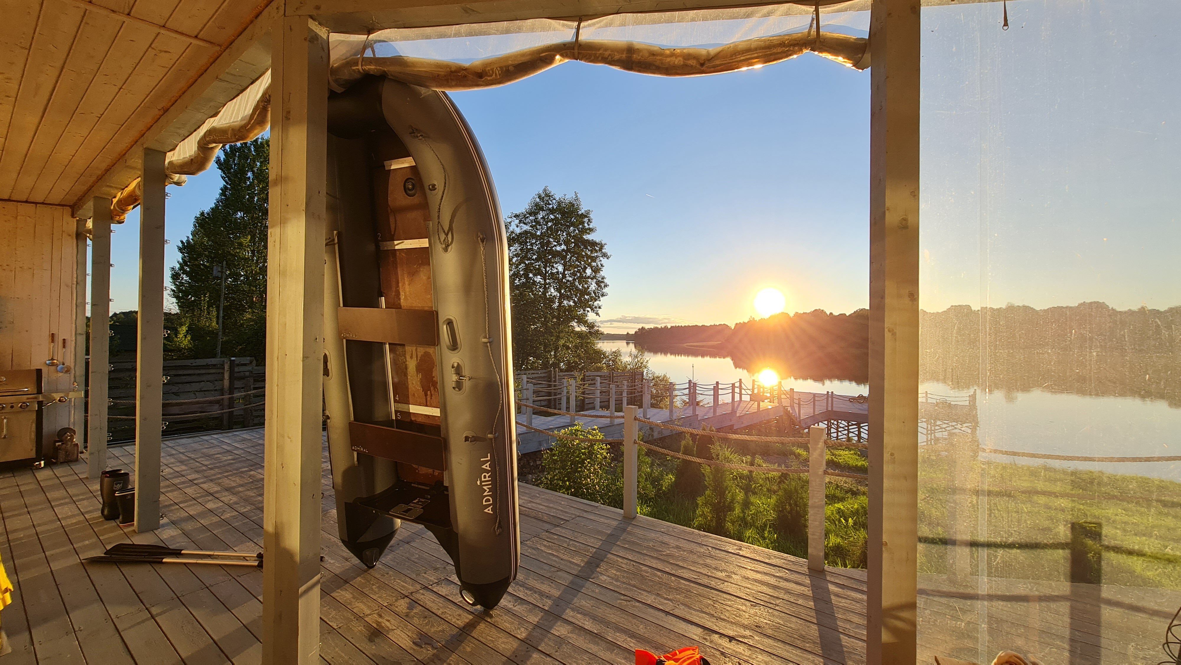 Фото Chuchemlya eco village