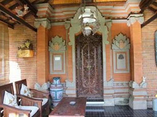 Гостиница Ganesha Ubud Inn