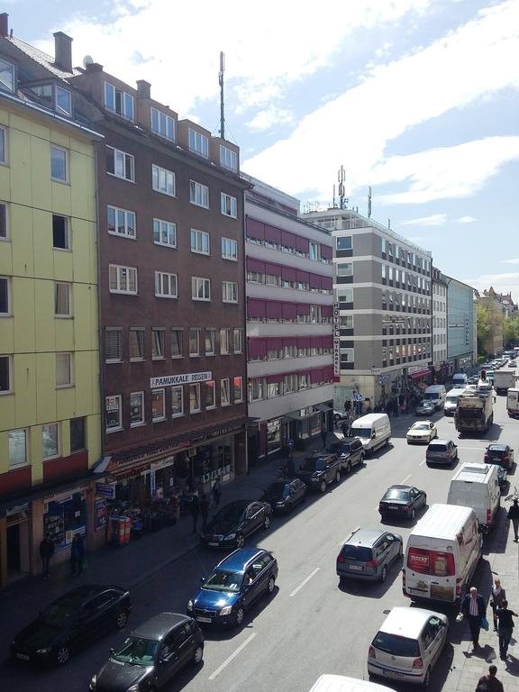 Фото Goethe Hotel Munich