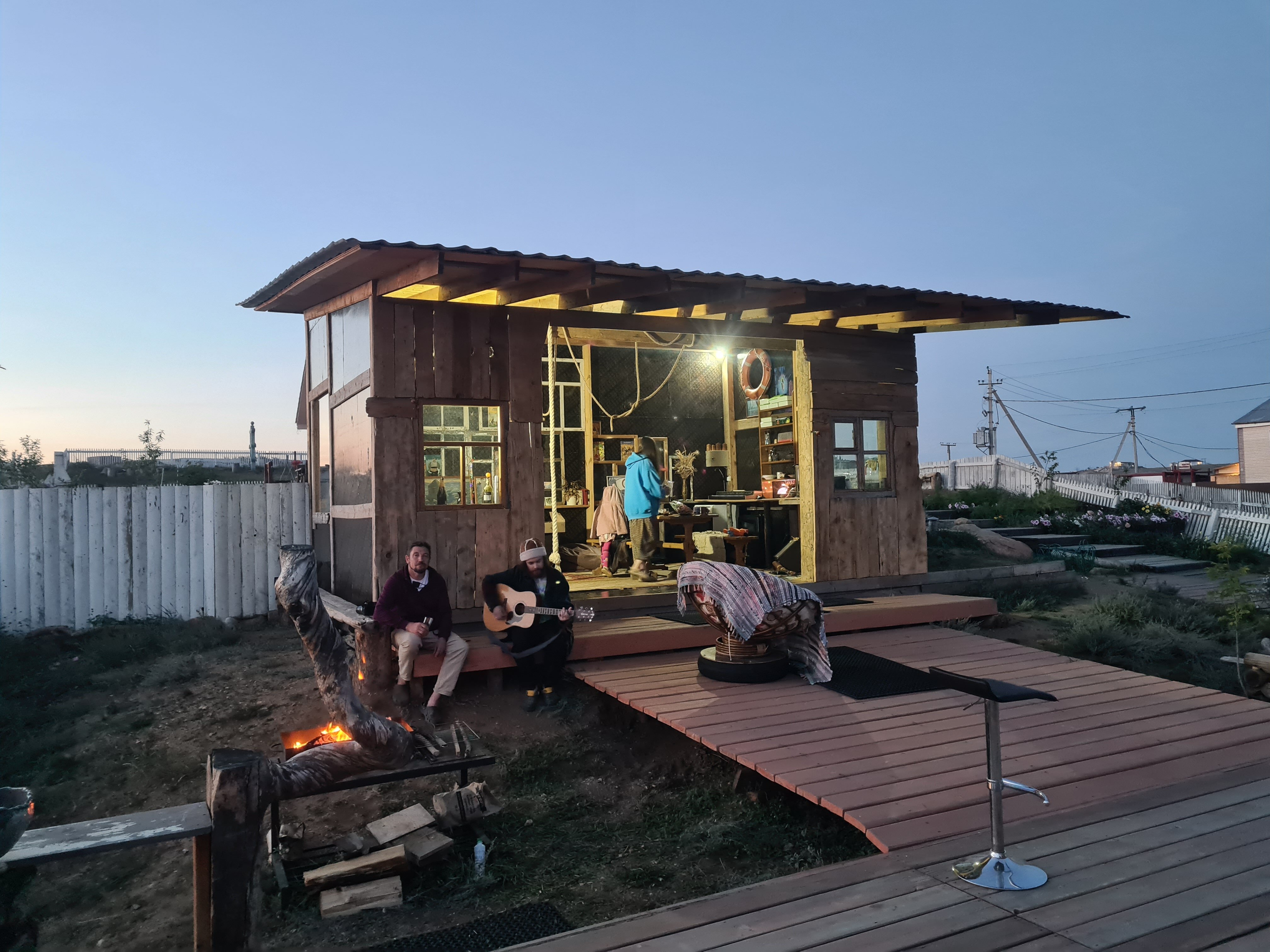 Фото Филоксения