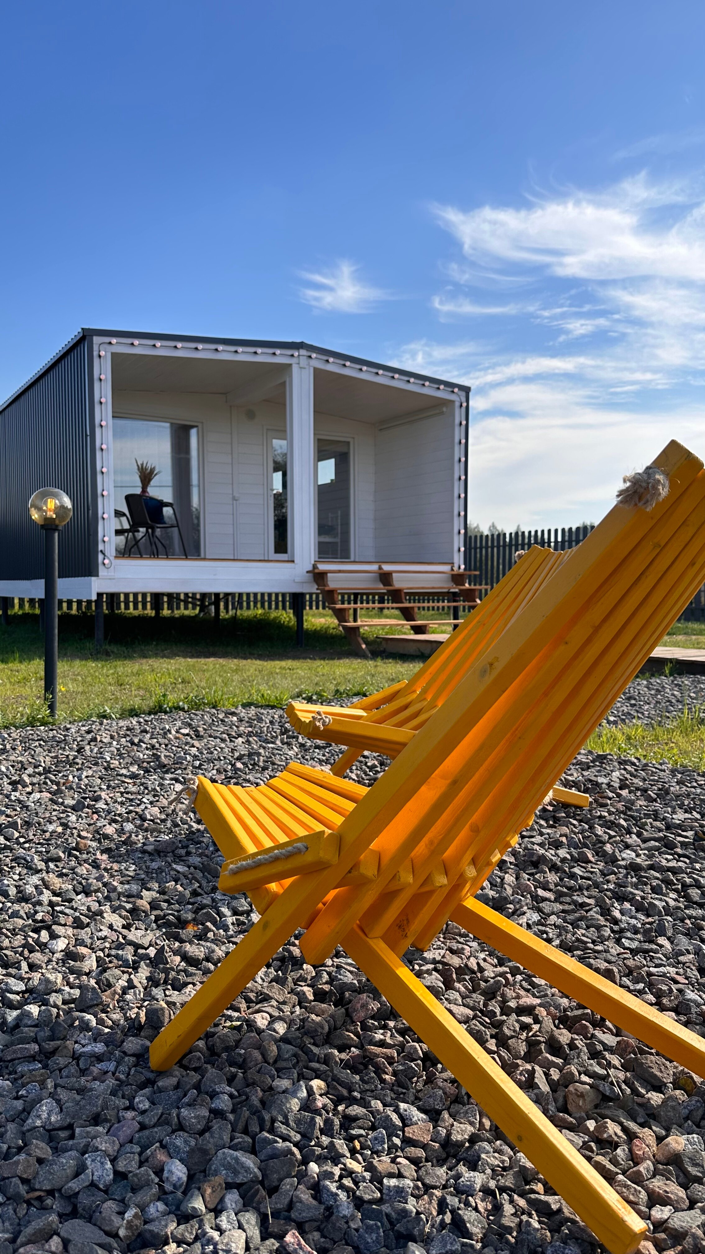 Фото Oblaka house