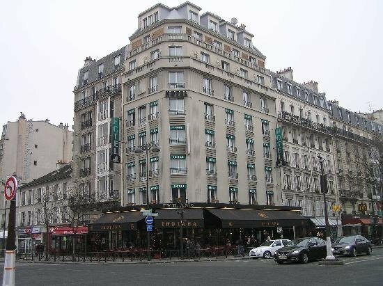 Фото отеля 1