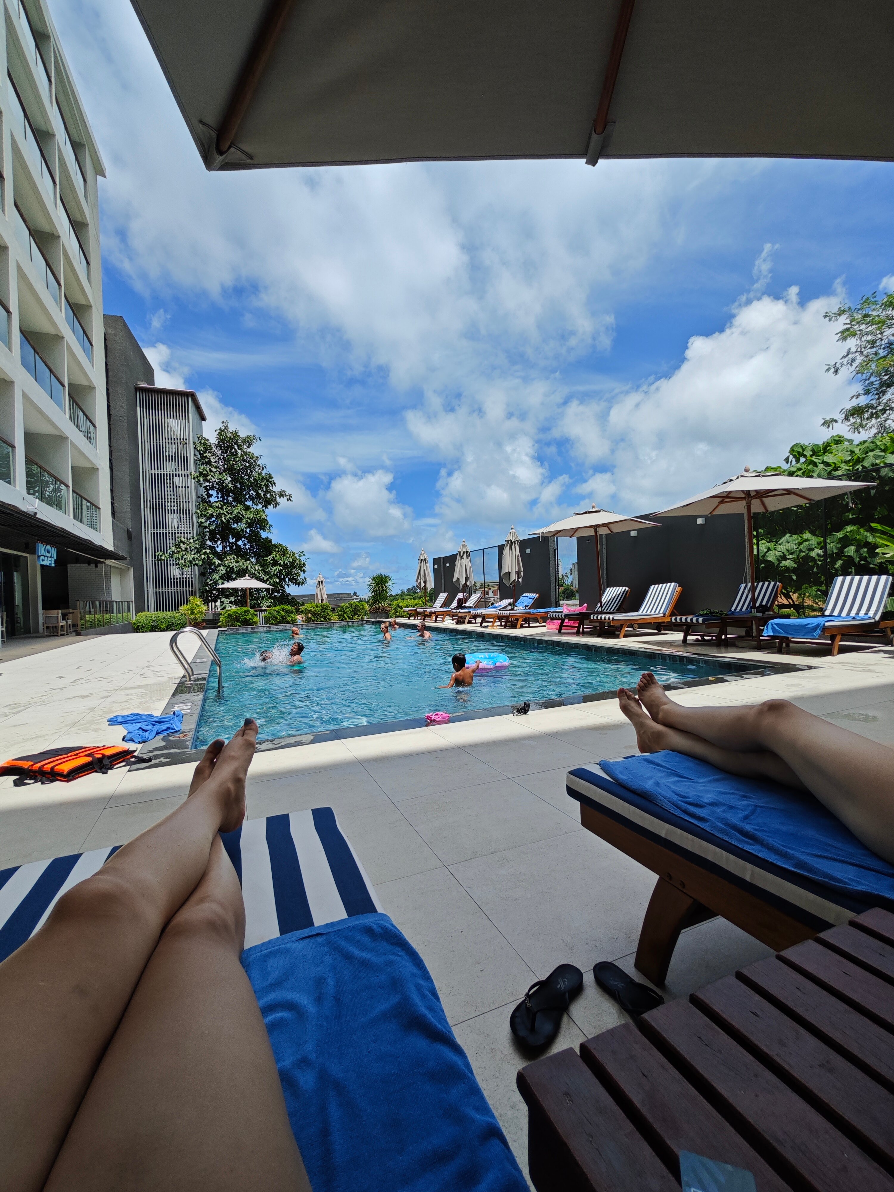 Фото Hotel IKON Phuket