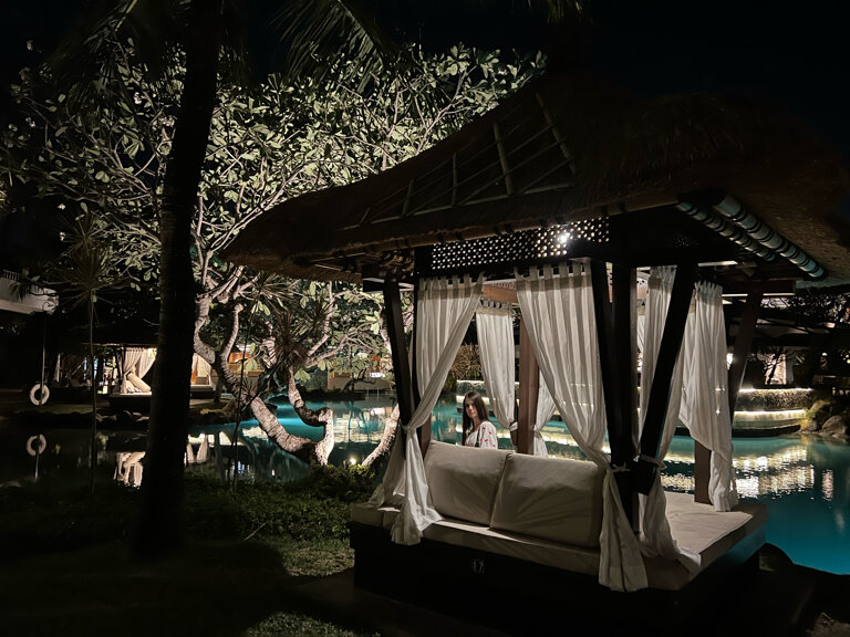 Фото The Laguna, a Luxury Collection Resort & SPA, Nusa Dua