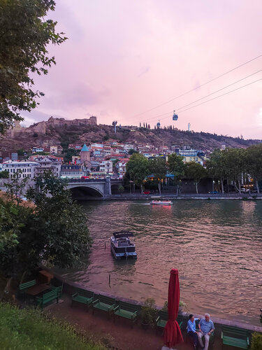 Гостиница Old Tbilisi Tbilisi в Тбилиси