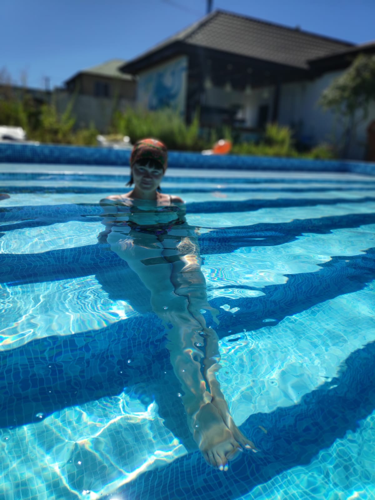 Фото Серебряный пляж