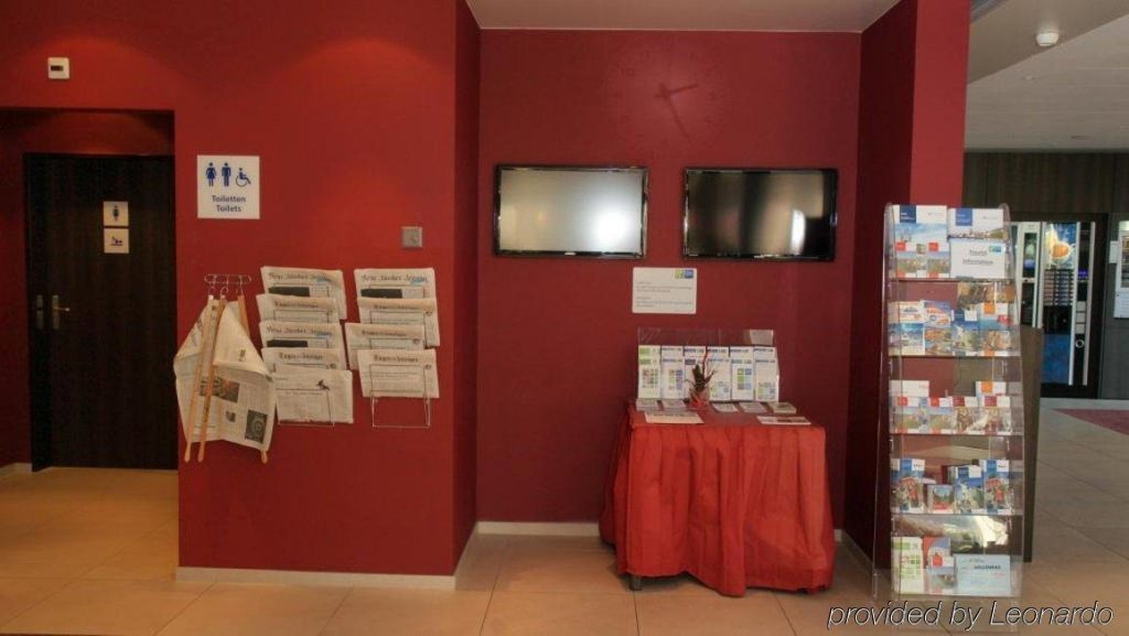 Фото Holiday Inn Express Zurich Airport, an Ihg Hotel