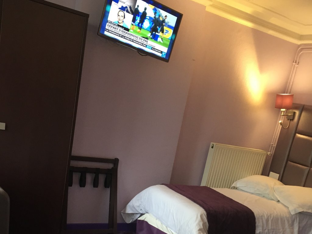 Фото Hôtel D'Alsace