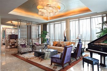 Фото Sheraton Wuxi Binhu Hotel