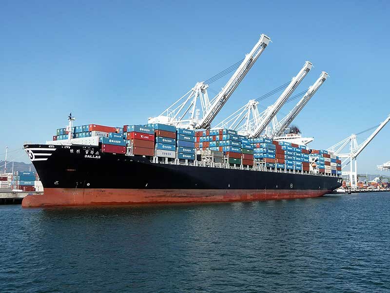 Air cargo CARS Shipping LLC, Dubai, photo