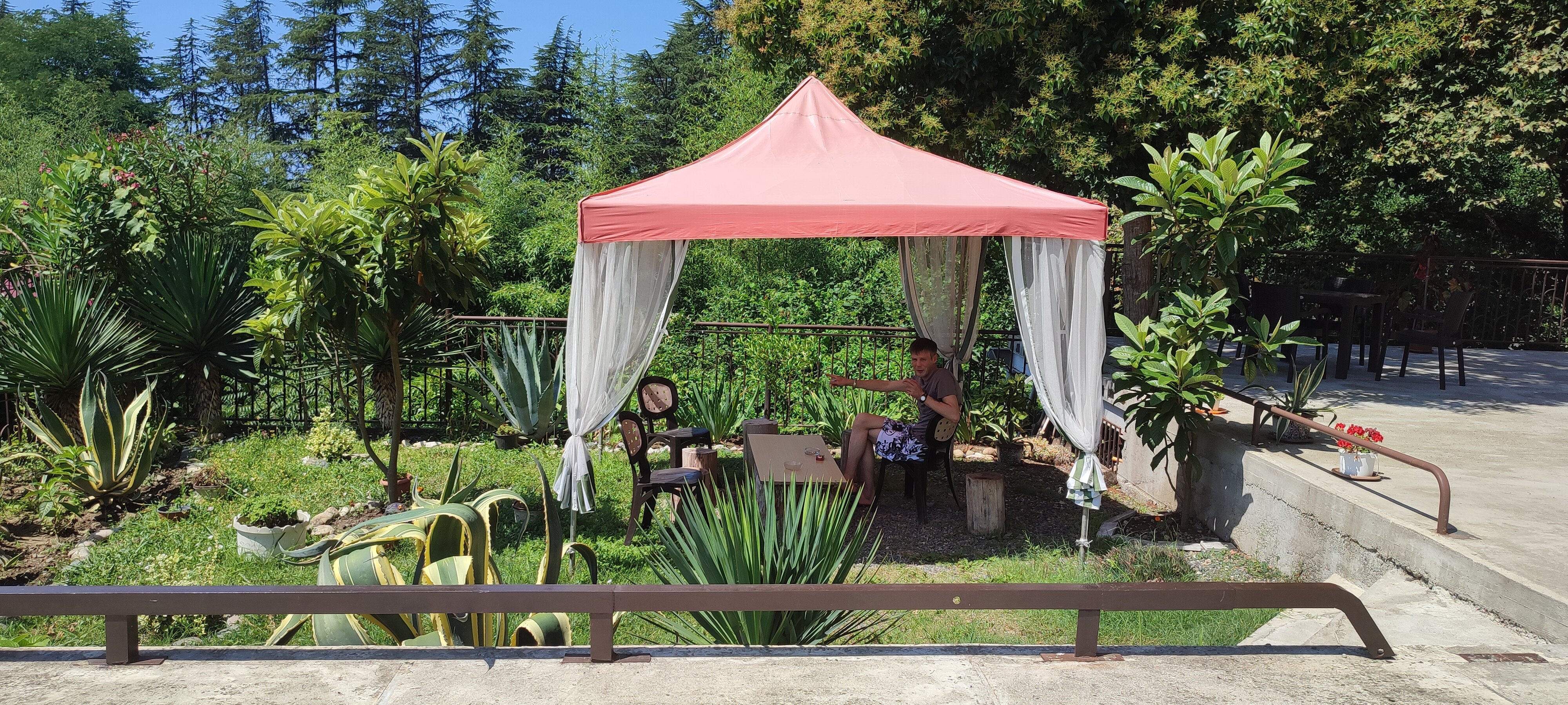 Фото Илфи-Панорама