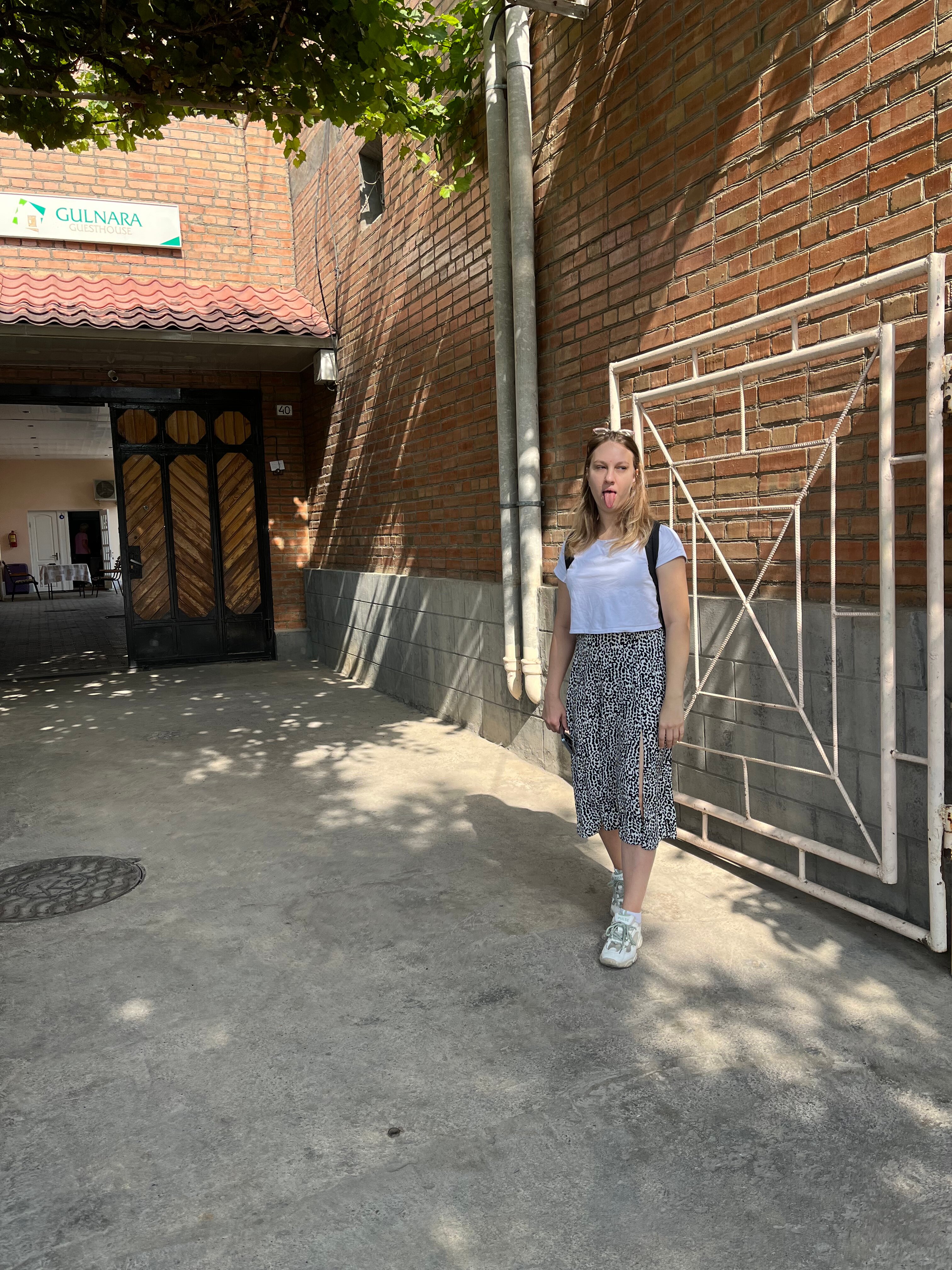 Фото Gulnara Guesthouse