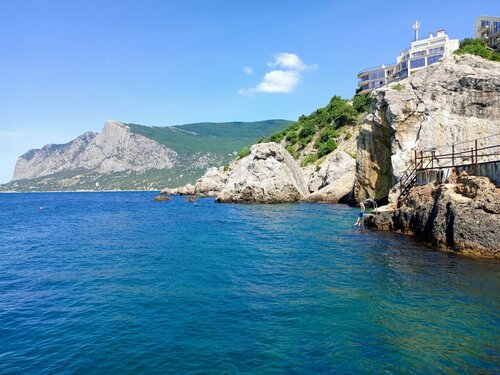 Пансионат Изумруд в Балаклаве