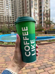 Coffee Like (Moscow, 1st Mashinostroyeniya Street, 10), coffee to go