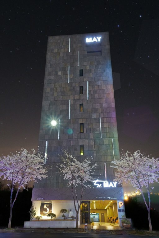 Гостиница Hotel The May в Кванджу