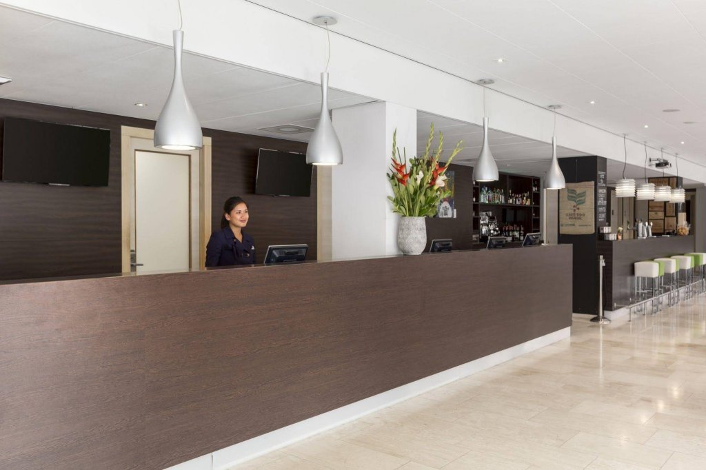 Фото Nh Amsterdam Zuid