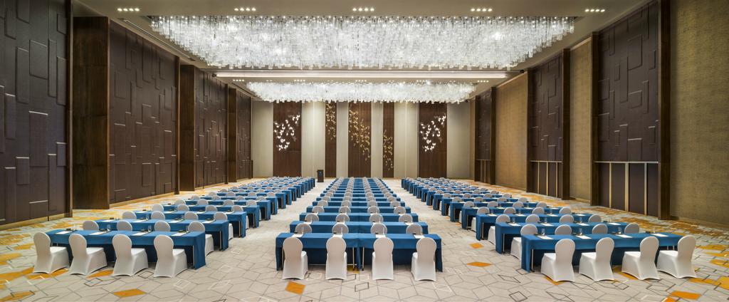 Фото Meixi Lake Hotel, a Luxury Collection Hotel, Changsha