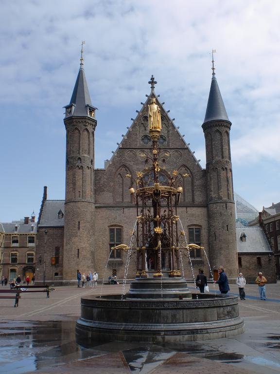 Фото Hampshire Hotel - Babylon Den Haag