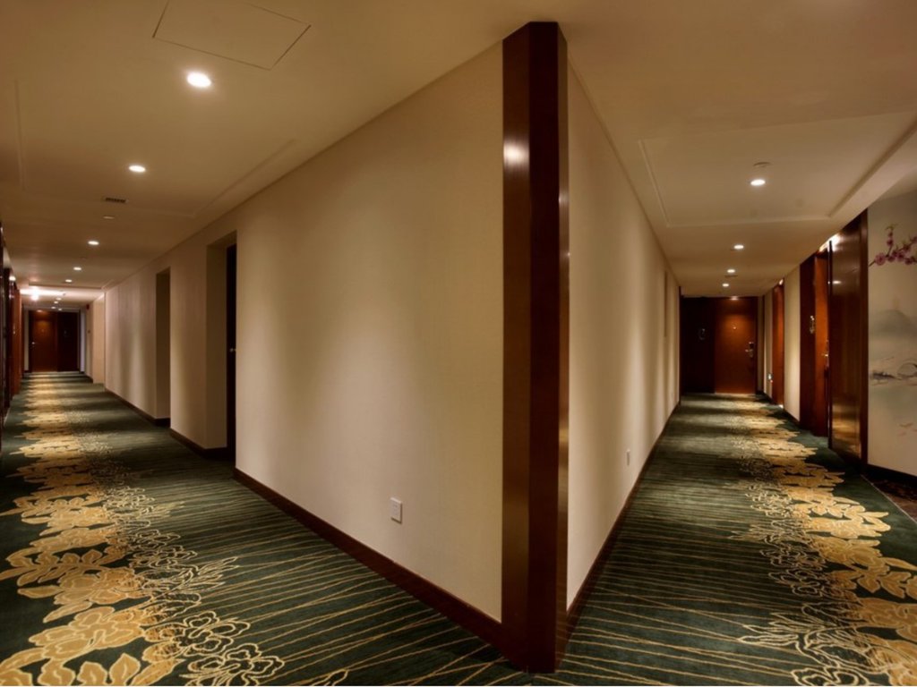 Фото Citic Ningbo International Hotel