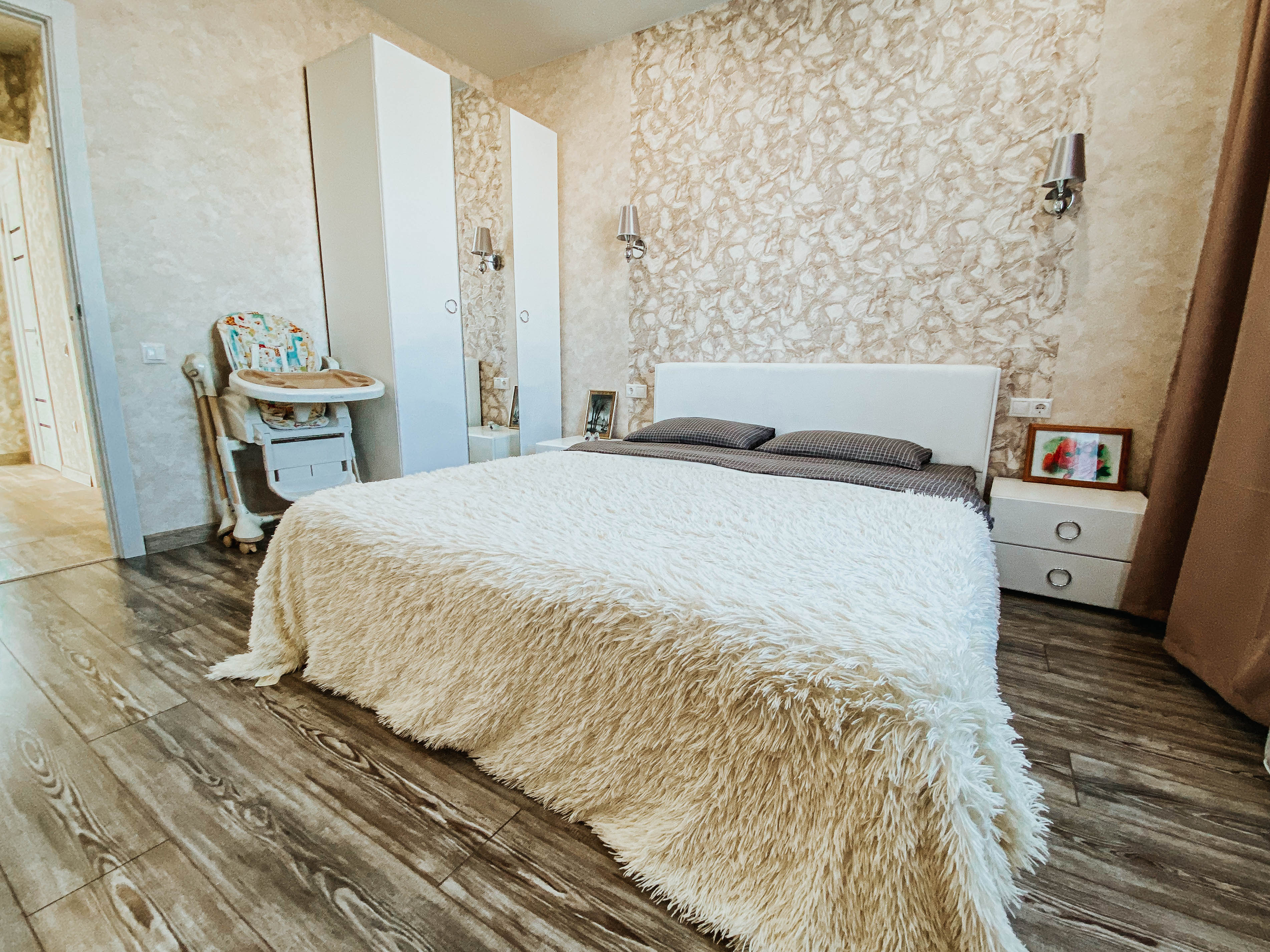 Фото Симбирские апартаменты на бульваре Знаний 2