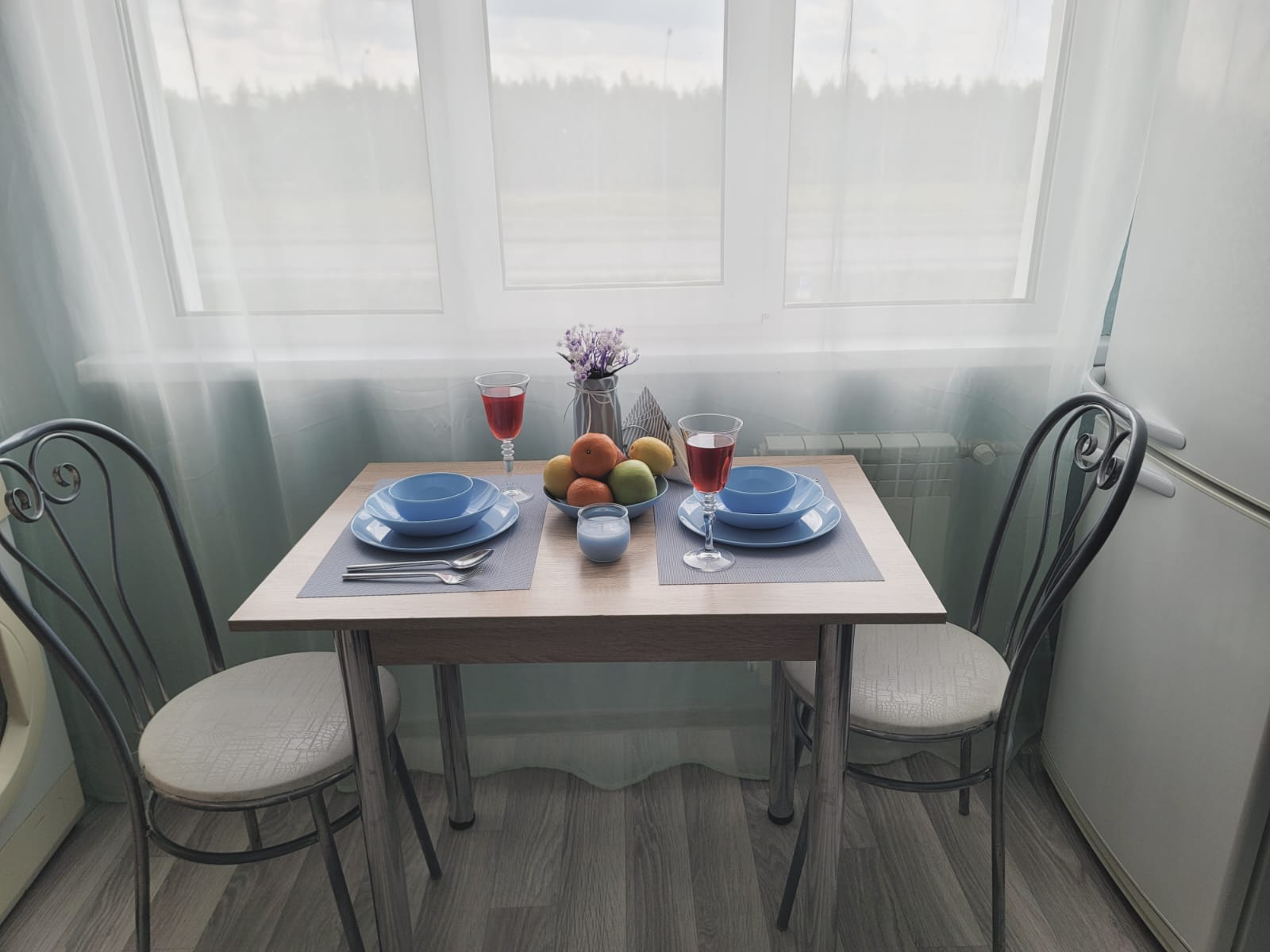 Фото Симбирские апартаменты на бульваре Знаний 2