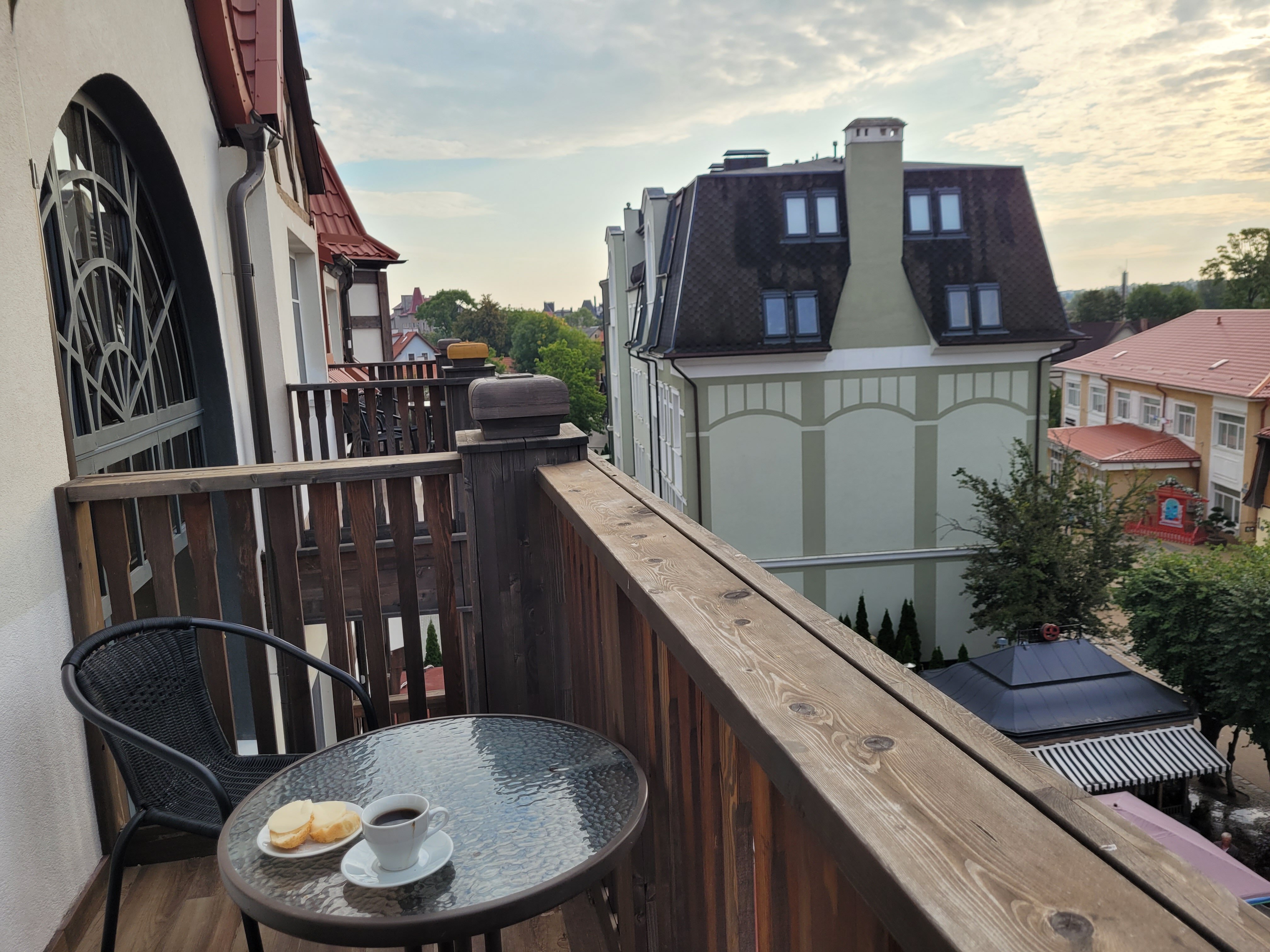 Фото Курхаус Кранц