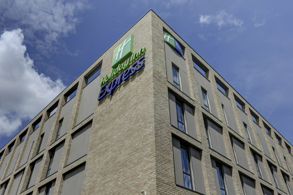 Фото Holiday Inn Express London - Excel