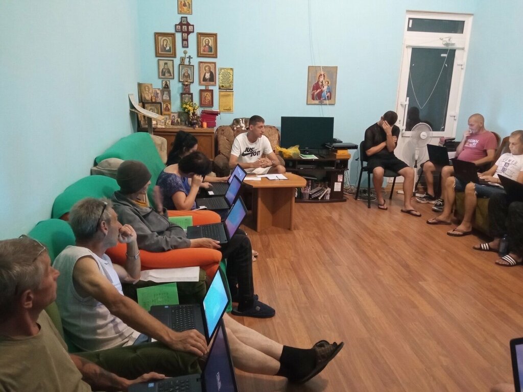 Community organization Regionalnaya Obshestvennaya Organizatsiya Za Zizn, Sevastopol, photo