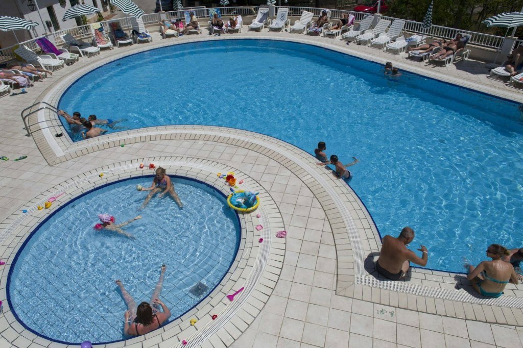 Фото Adriatiq Hotel Faraon Trpanj