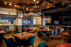 Gastroli Grill (Vladivostok, 100-letiya Vladivostoka Avenue, 54А) ، مطعم