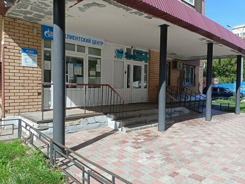 Снаружи