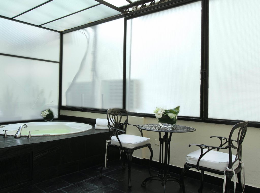 Фото Melia Recoleta Plaza Hotel