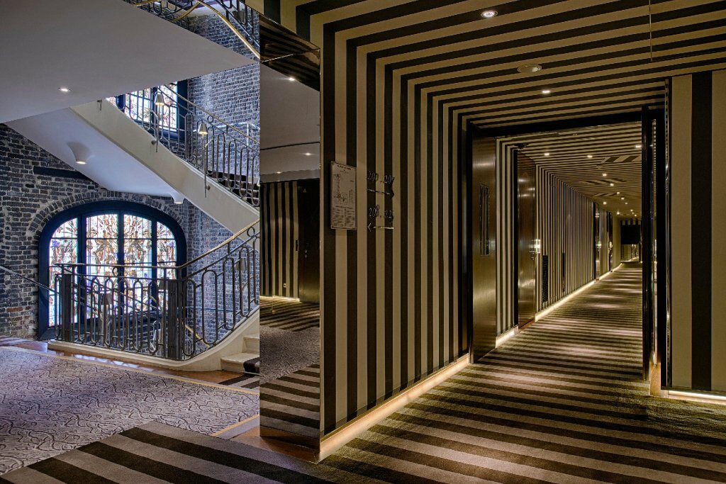 Фото Le Royal Monceau Raffles Paris