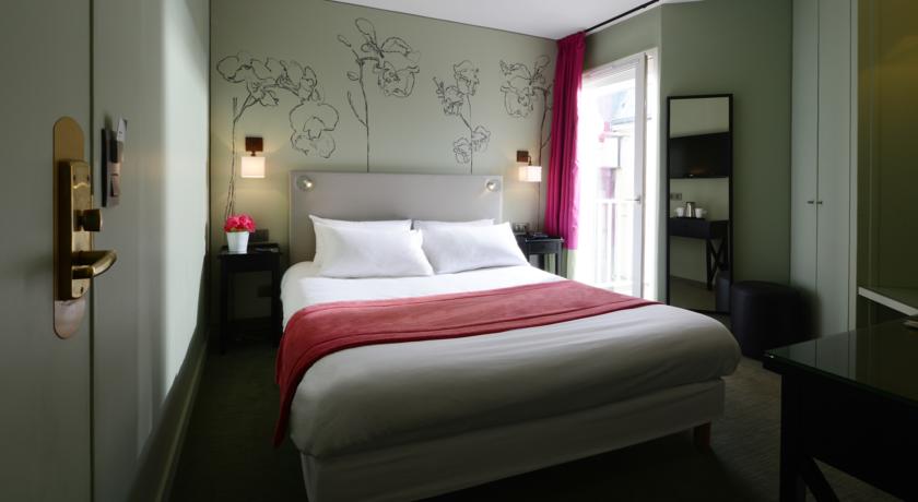 Фото Hôtel Orchidée