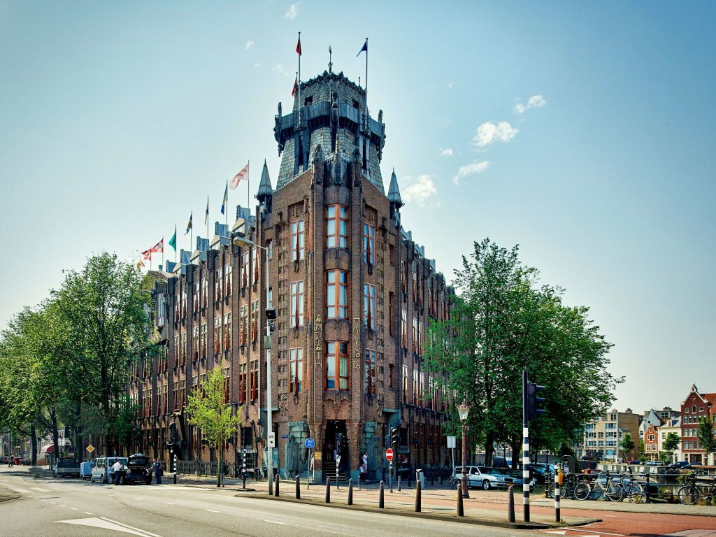 Фото Grand Hotel Amrath Amsterdam