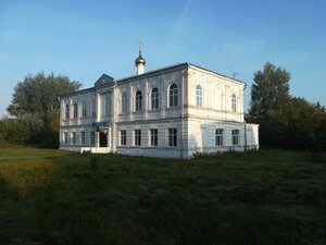 Православный храм (selo Khitrovo, Tsentralnaya ulitsa, 63) ، كنيسة أرثوذكسية