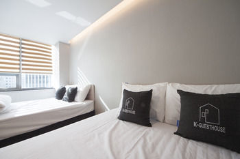 Фото K-Guesthouse Dongdaemun Premium