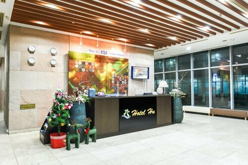 Гостиница Incheon Airport Guesthouse в Инчхоне