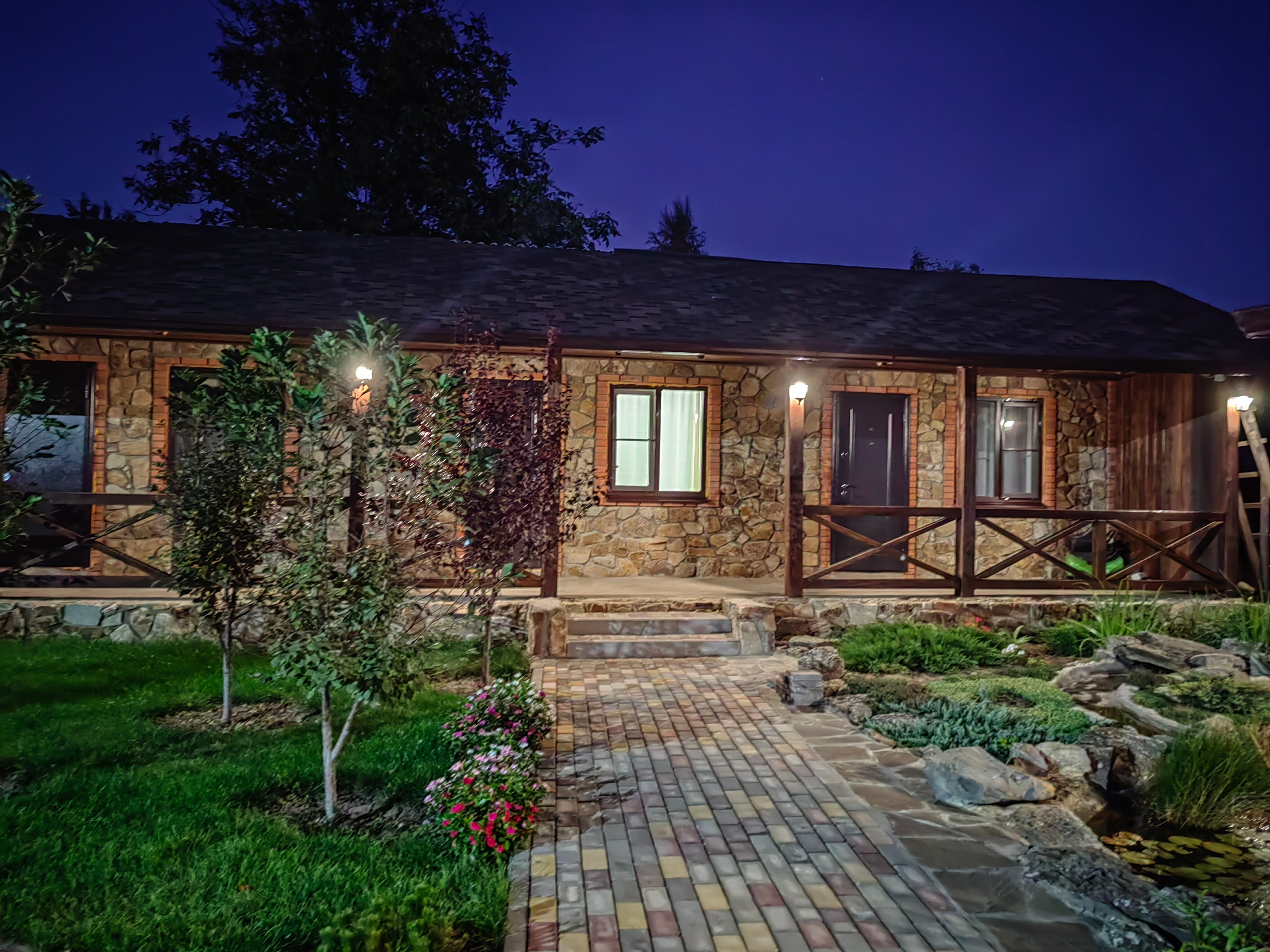 Фото Зеленая усадьба