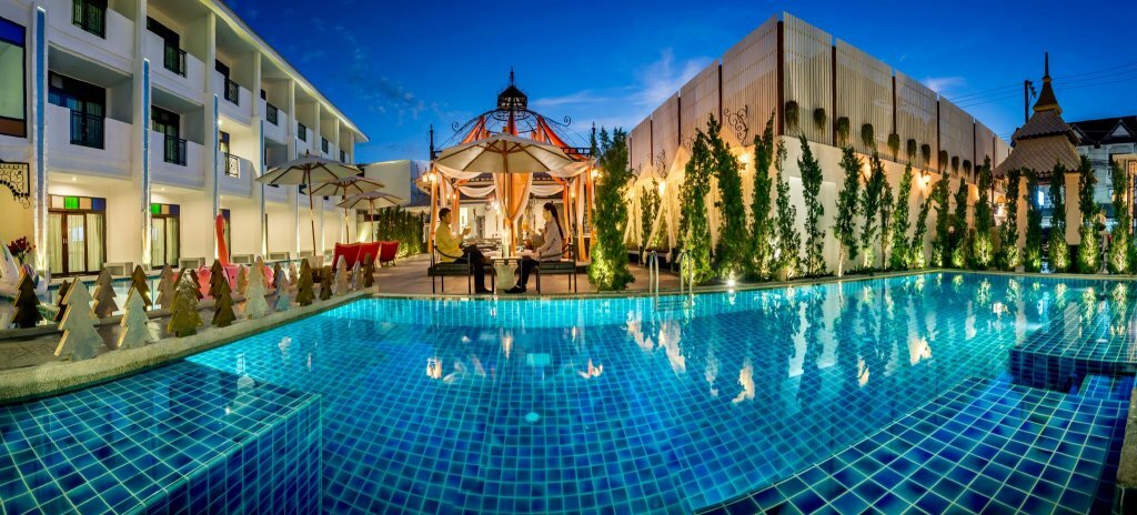 Фото Ai Pai Hotel