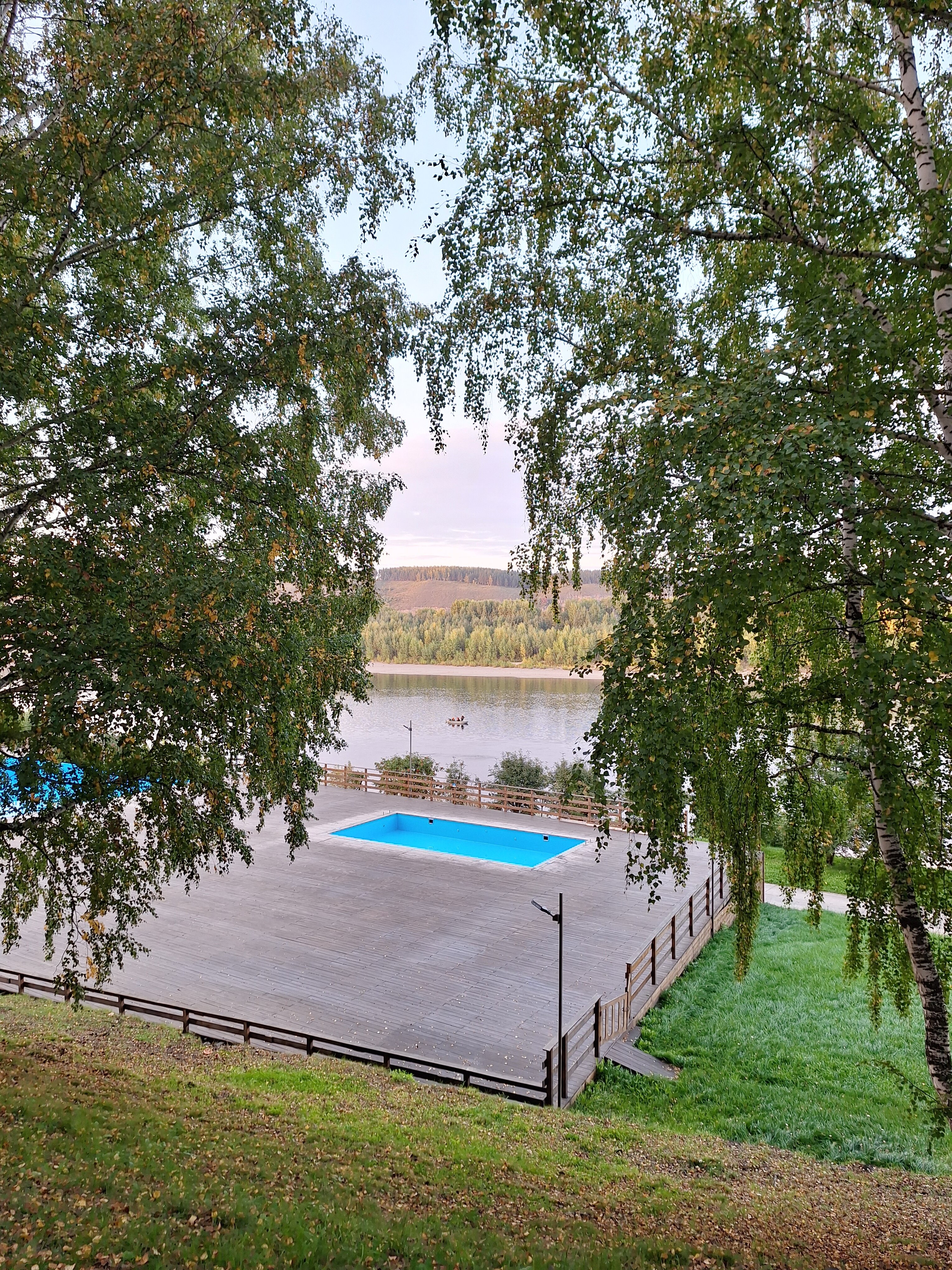 Фото Притомье