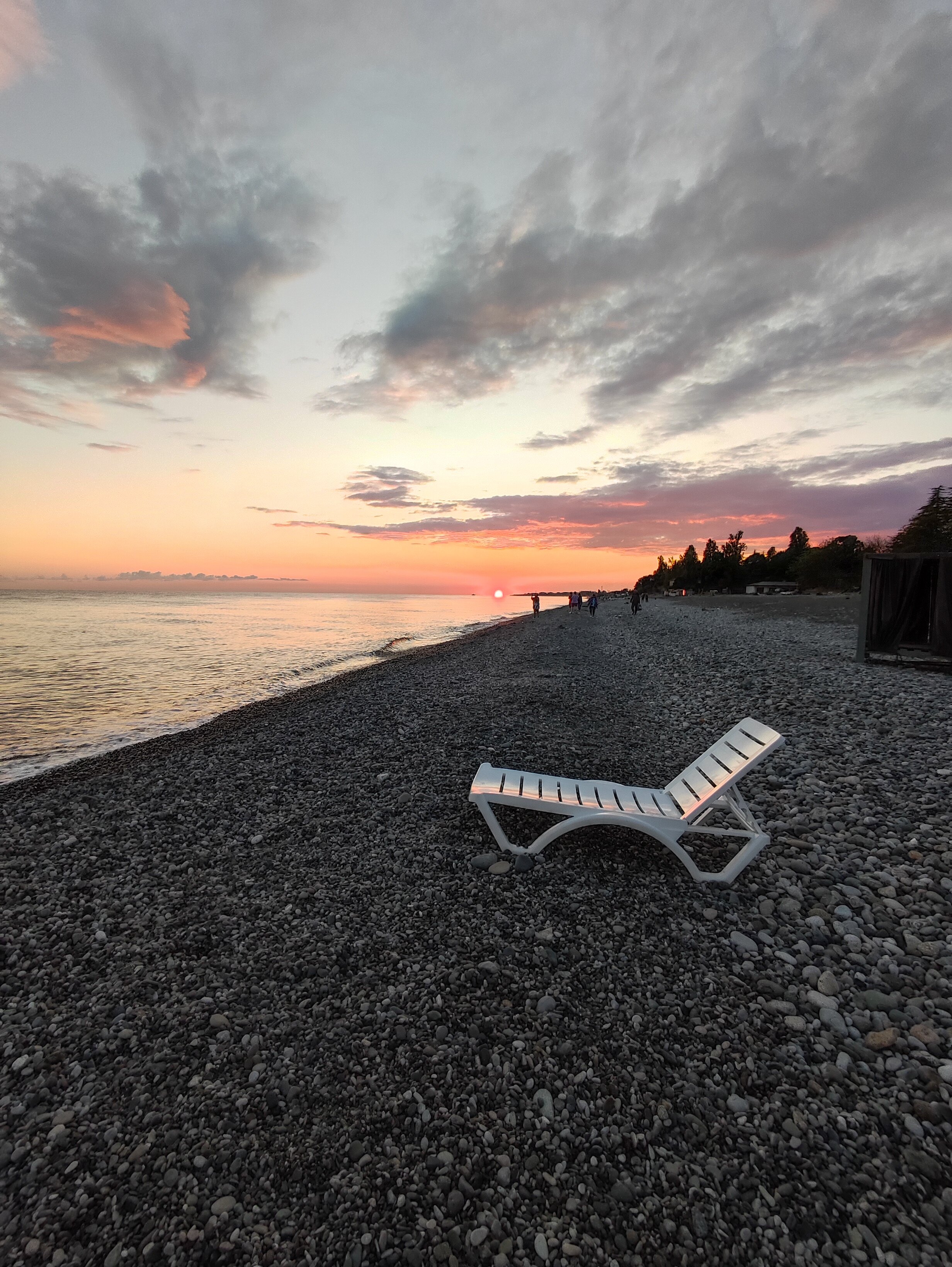 Фото Шале у моря