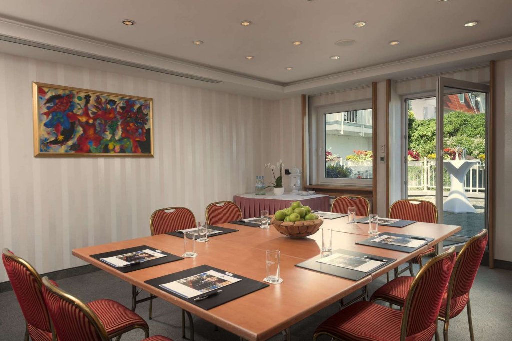 Фото Maritim Hotel Kaiserhof Heringsdorf