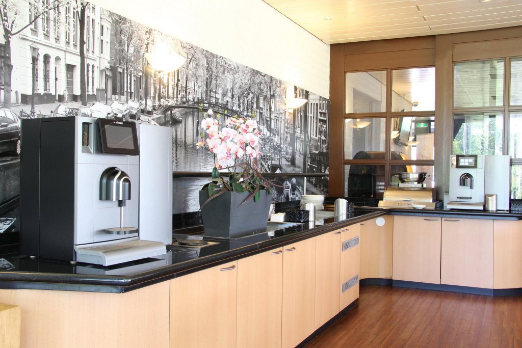 Фото Bastion Hotel Schiphol Hoofddorp