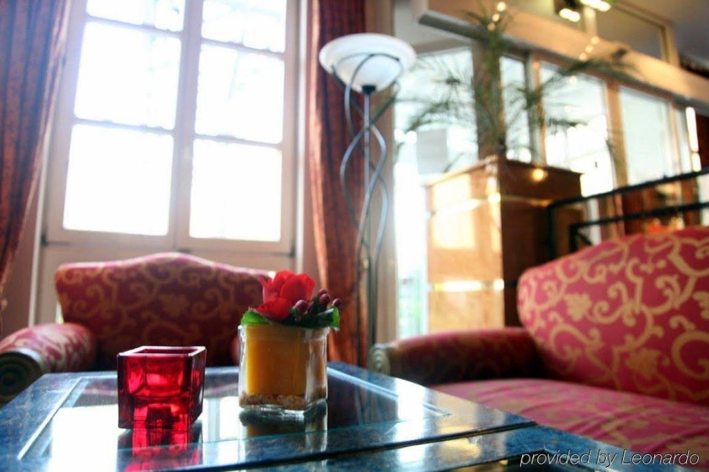 Фото Radisson Blu Hotel, Halle-Merseburg